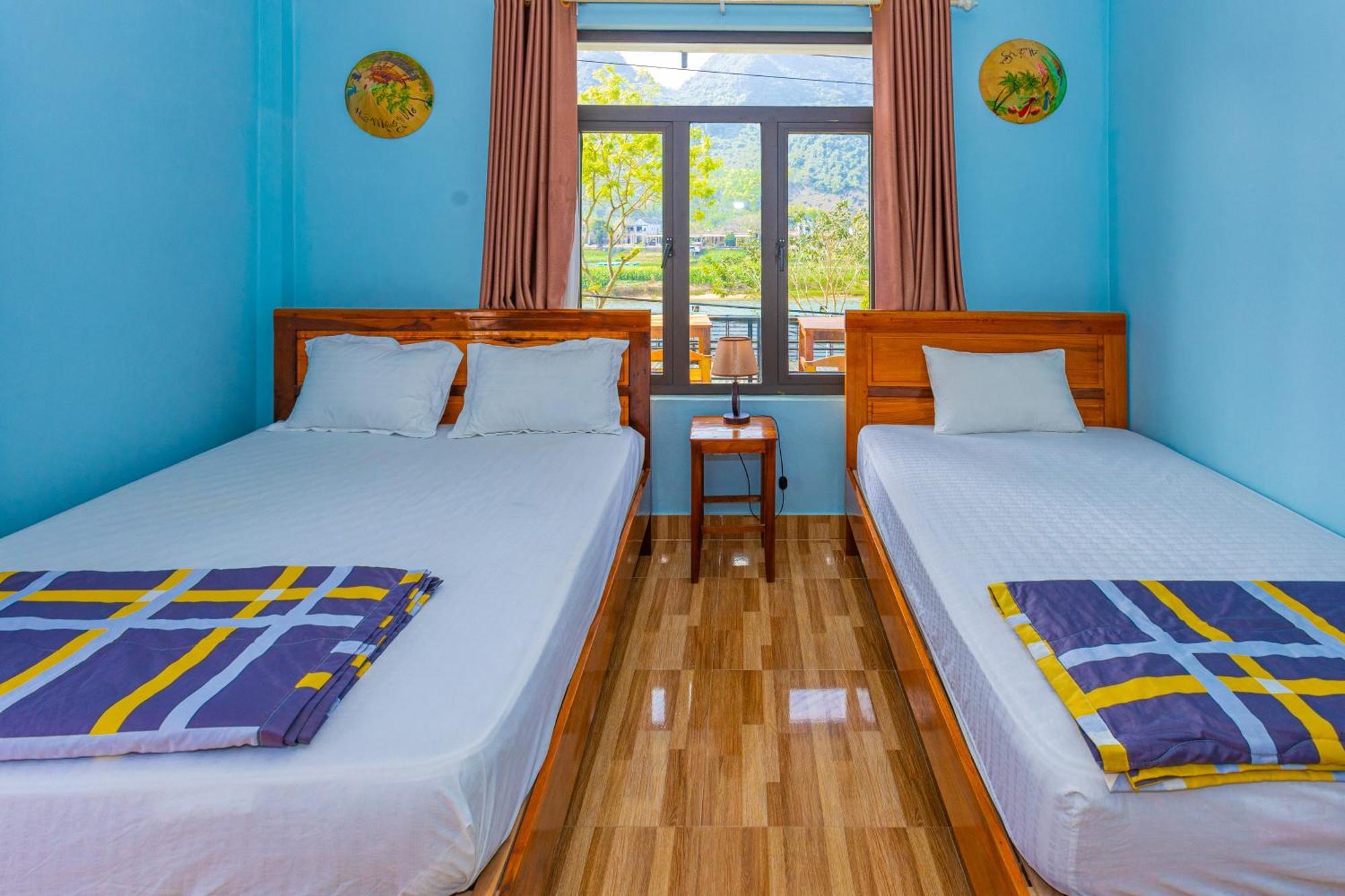 Son River Homestay Phong Nha Exterior photo